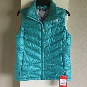 North Face winter Vest